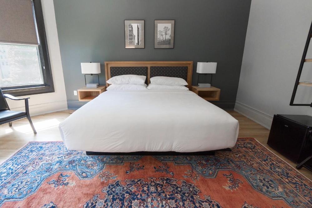 King Room interior